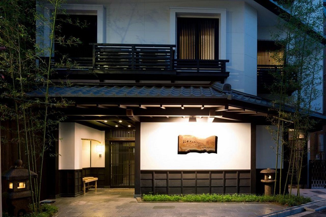 The Edo Sakura Hotel Tokyo Exterior photo